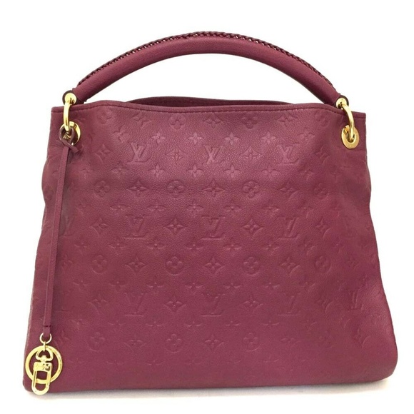 Louis Vuitton Handbags - 💯 Auth Louis Vuitton Artsy MMEmpreinte Tote Oroll
